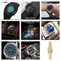 High end quality mens watches