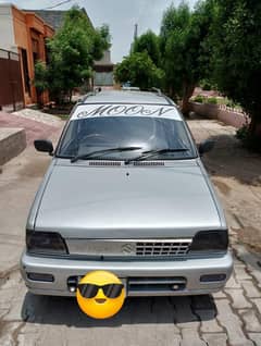 Suzuki mehran good condition