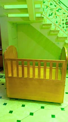 Baby cott for kids upto 5 years