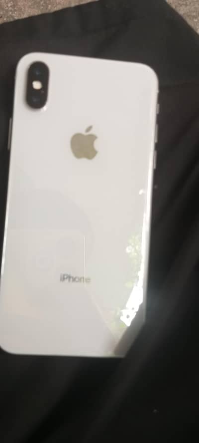 I phone x factory unlock