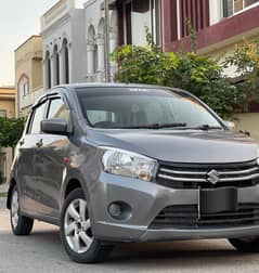 Suzuki Cultus 2018 VXL