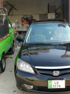 HONDA