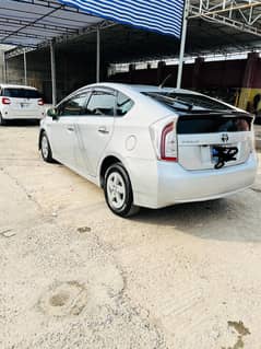 Toyota Prius S led