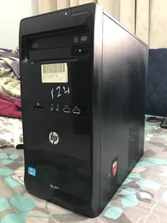 Full gaming PC setup with GTX 750ti . just plug and play