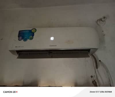 Kenwood DC Invertor 1 Ton best cooling