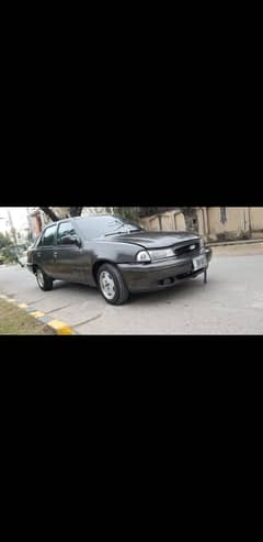 Daewoo Cielo 1993