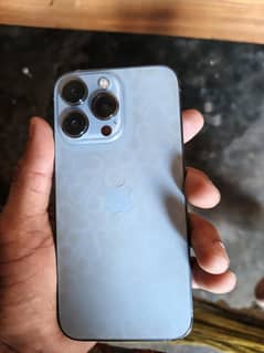 iPhone 13 pro PTA Prof 77 helt