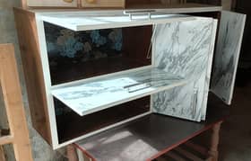 office & kitchen cabinets