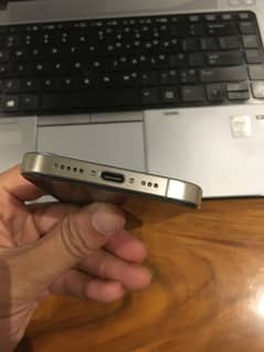 Iphone 15Pro 256 GB
