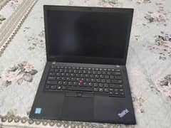 Lenovo i7 5th gen with touch screen