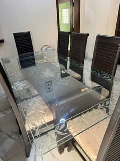 Dining table