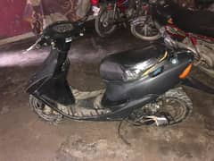 scooter