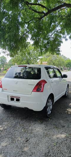 Suzuki Swift DLX 2017 FOR SALE AC CHILL
