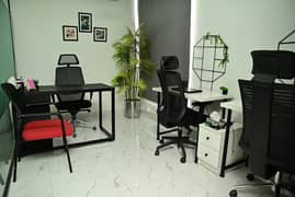 Fully Furnished Co-Working Space | Located in Gulberg lll Lahore