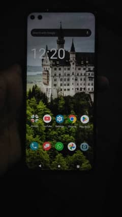 MOTO ONE 5G NON PTA