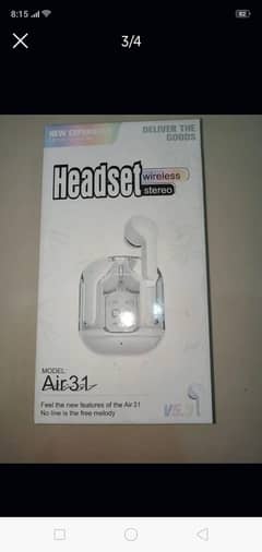 Air 31 earbuds