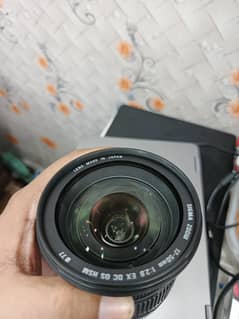 sigma Nikon 17 50 2.8