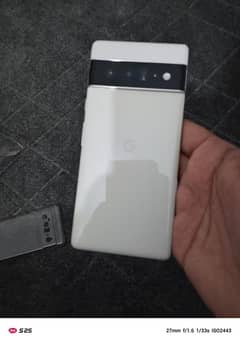 Google Pixel 6 Pro