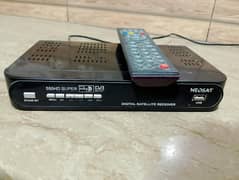 dish antenna