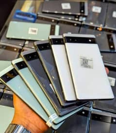 Google pixel 6a PTA (6,6 pro 7a,7,7 pro,8, 8pro