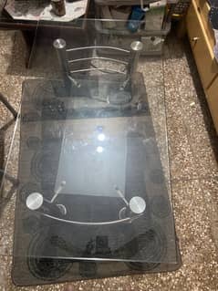 DOBBLE GLASS TABIL