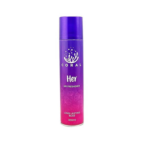 Coral Air Freshener - Her - 300ML