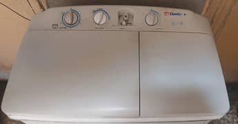 Dawlance Double Washing Machine