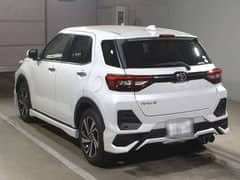 Toyota Raize 2021