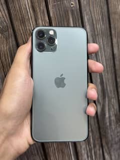 IPHONE 11 PRO PTA APPROVED 256GB (CHANCE WALA)