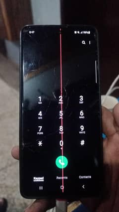 Samsung A71 8+4 128gb non pta