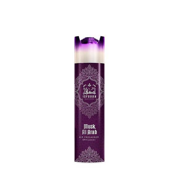 Isfahan Air Freshener Musk Al Arab - 300ML - Car, Room & Office