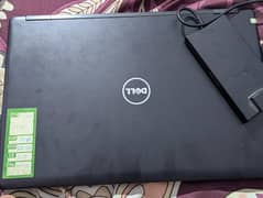 Dell Laptop core i5 6th Generation
