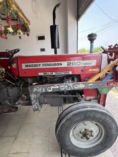 Tractor