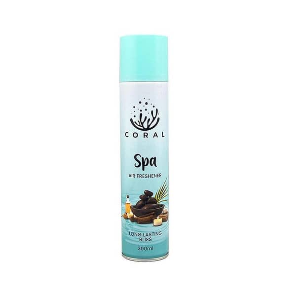 Coral Air Freshener - Spa - 300ML