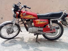 CG 125