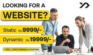 End-to-End Web & App Development | AI, Automation & Passive Income Sol