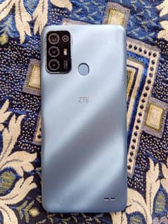 ZTE blade a52
