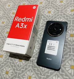 Redmi A3X for sell ( only 4 month used)
