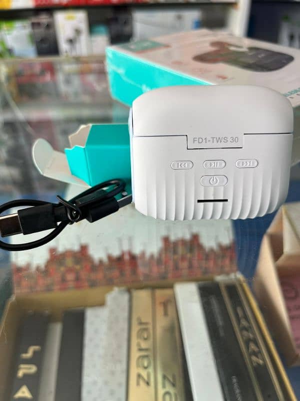 FD1-TWS30 (Memory card supported) 3