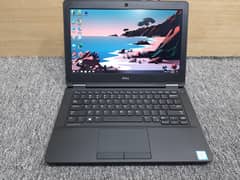 Dell latitude 5270 ||  core i5 6th generation || display 14 inch