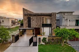 22 Marla Full Basement Modren House For Rent DHA Phase 6 Near Raya Fairways