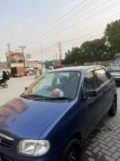 Alto vxr japani 1999 model 2013registered