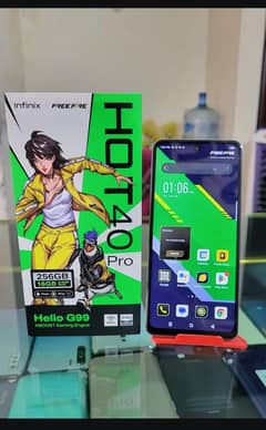 infinix hot 40 pro