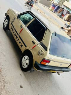 original condition Suzuki FX all okay VIP condition urgent sall