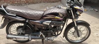 Honda 100