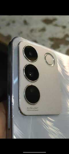 Vivo V27e 8+8/256 GB lush condition  