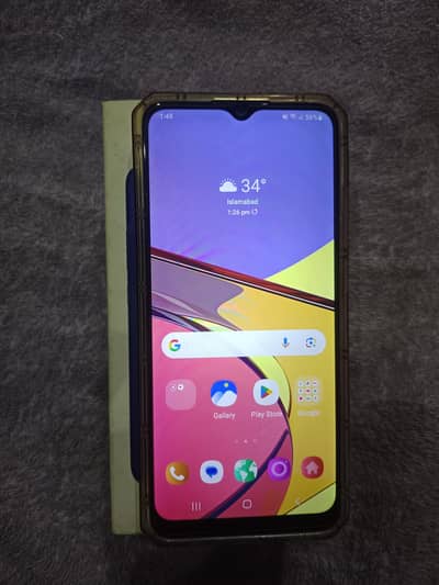 Samsung Galaxy A03 Dual Sim PTA Approved With Box