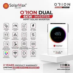 Solarmax Hybrid Inverter Solar Max Orion 4kw Orion 6kw Falcon 6kw