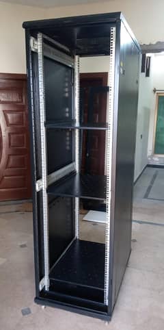 TOTEN 42U Data Racks (Just like NEW)
