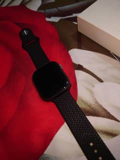 hk9 pro max plus smart watch